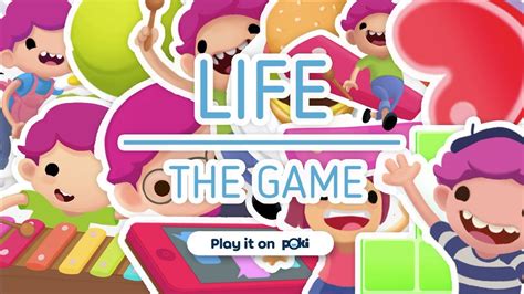 life the game unblocked poki.